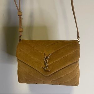 NEW YSL Toy LouLou Crossbody Bag